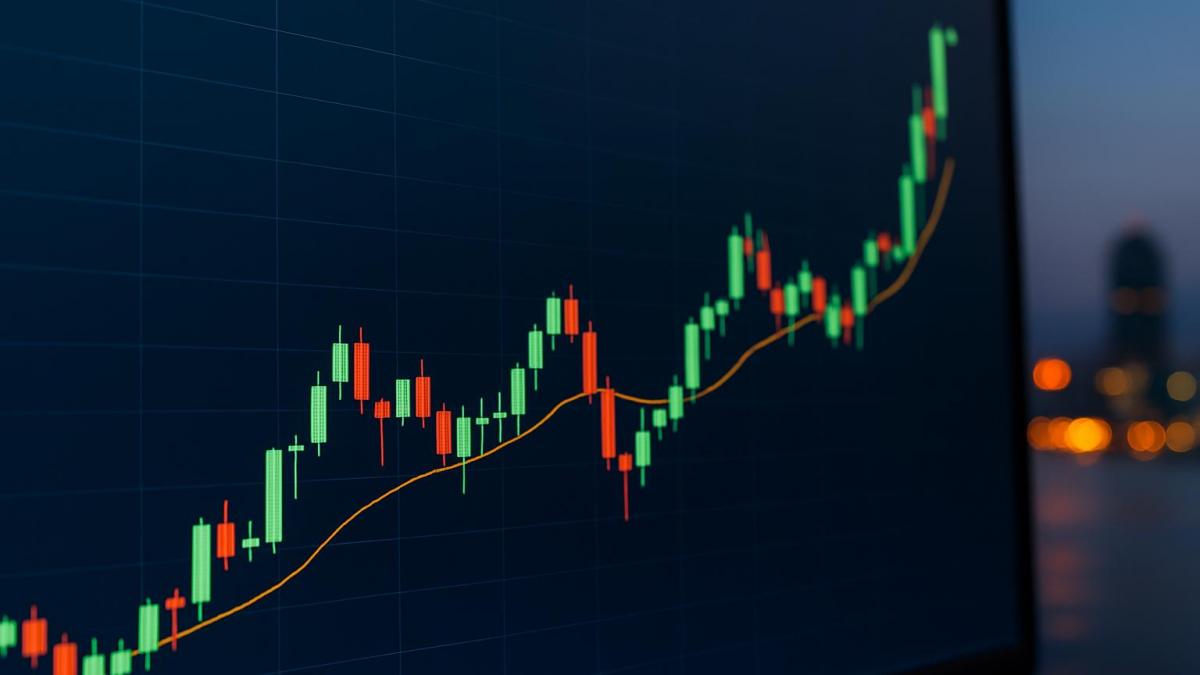 Рост Нефти