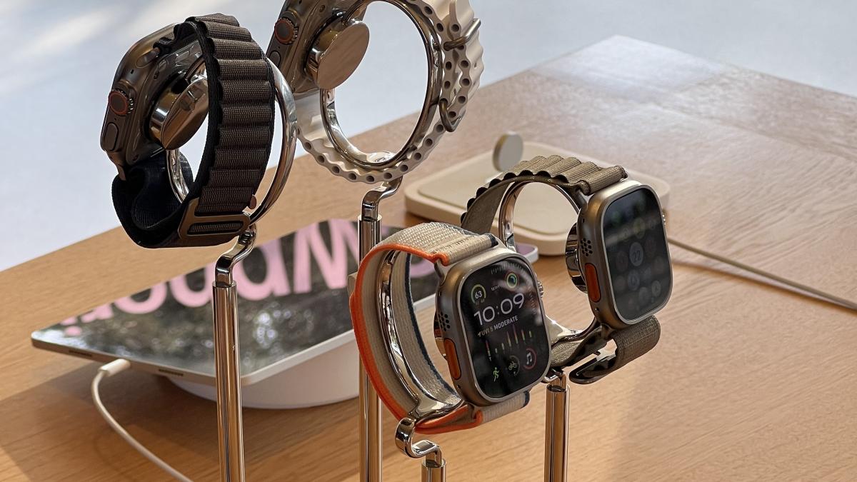 Apple Watch Ultra
