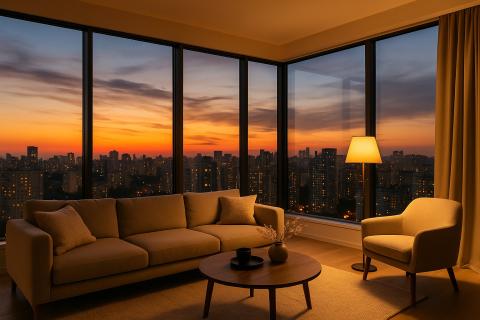 Лучшие нейтральные цвета для оформления квартиры под сдачу Лучшие нейтральные цвета для оформления квартиры под сдачу