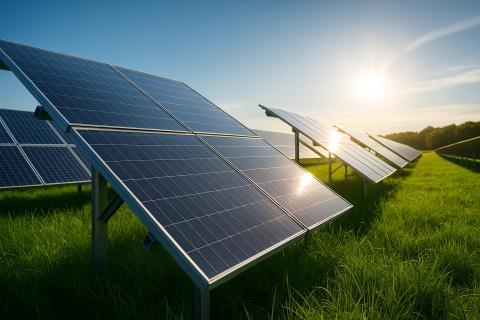 Холодная погода улучшает проводимость и производительность солнечных систем — Алексей Костырев