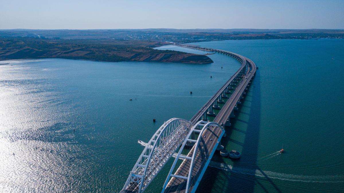 Крымский мост