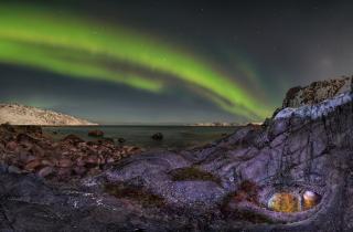 Северное сияние в России: путешественник советуют Мурманск, Ямал и плато Путорана