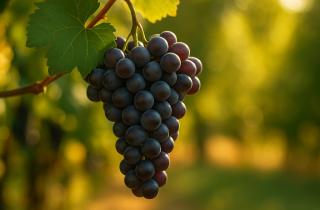 Винная кислота из винограда мягко обновляет кожу по данным дерматологов