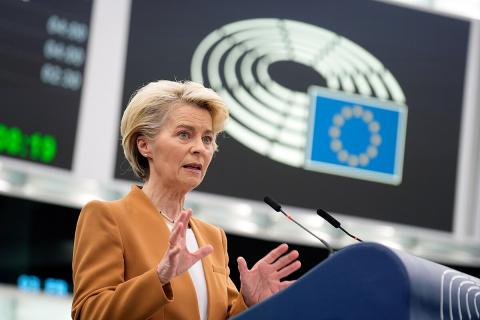 Немецкие промышленные гиганты требуют срочных реформ от фон дер Ляйен и ЕС