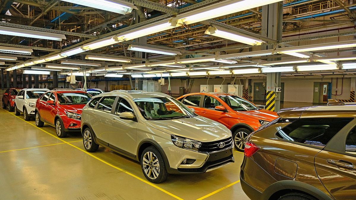 Автоваз Автоваз
