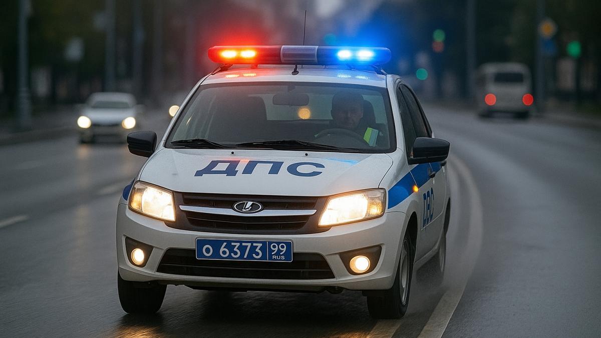 Автомобиль ГАИ Автомобиль ГАИ