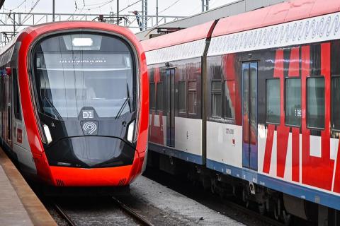 Продажи ж/д билетов выросли на 30 процентов — РЖД-ЦПР