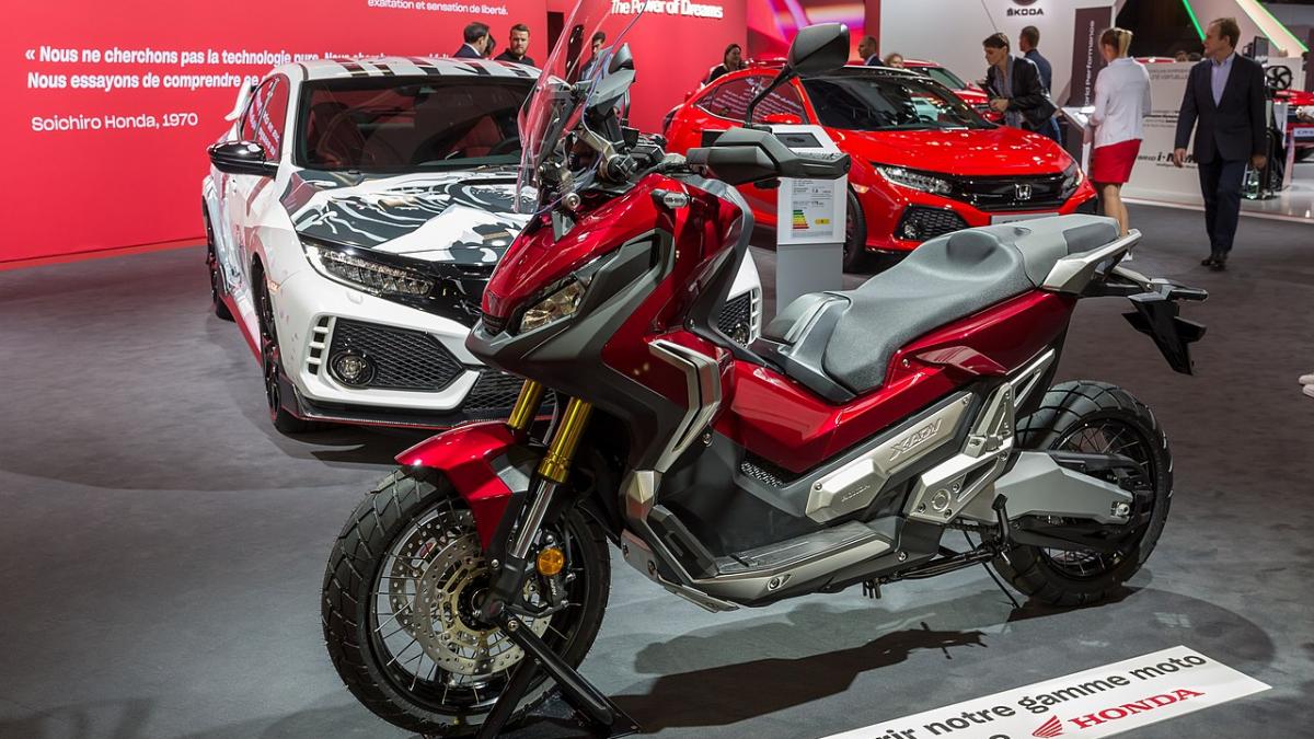 Honda ADV Honda ADV