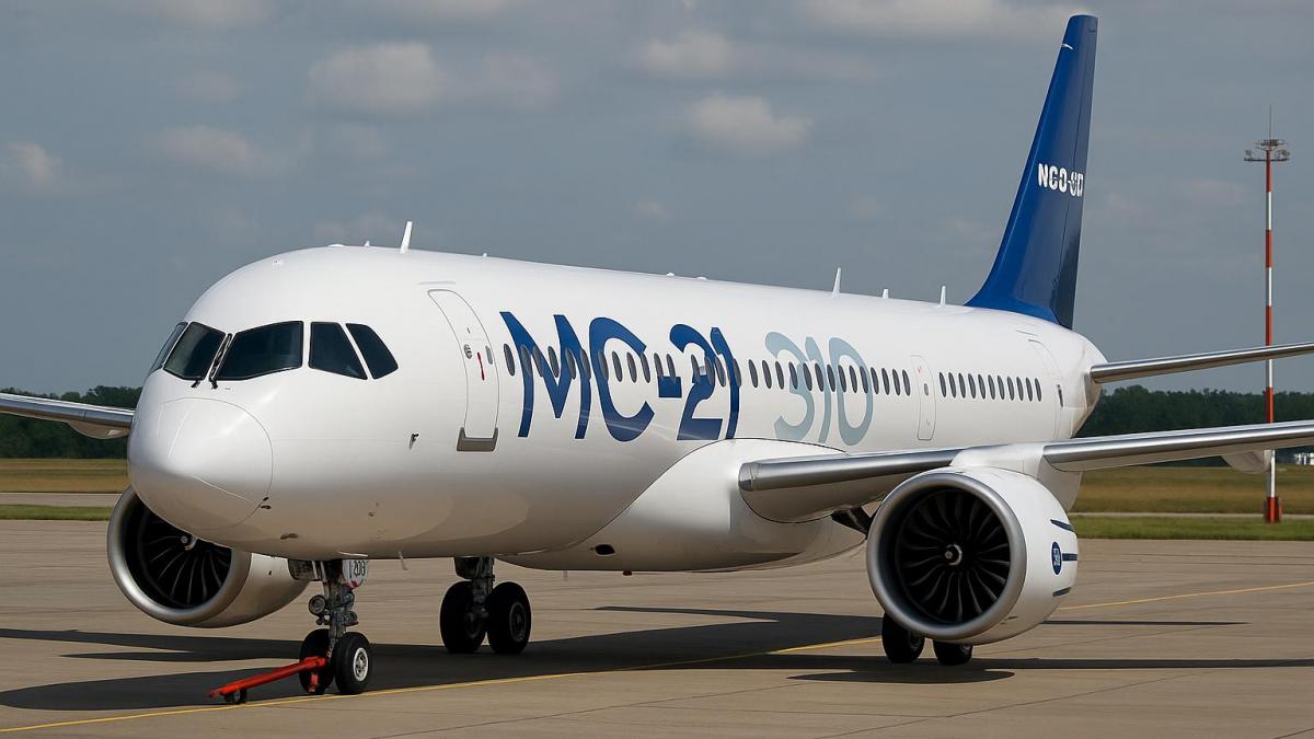 MC-21 MC-21