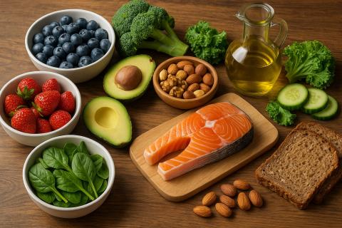 Учёные назвали 5 продуктов, которые улучшают память и концентрацию