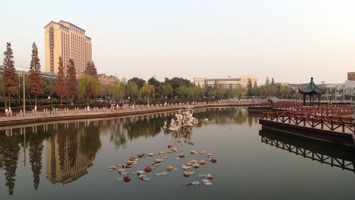 Исин, провинция Уси, провинция Цзянсу, Китай