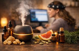 Запах, который включает мозг на полную: смесь масел неожиданно усилила память и внимание