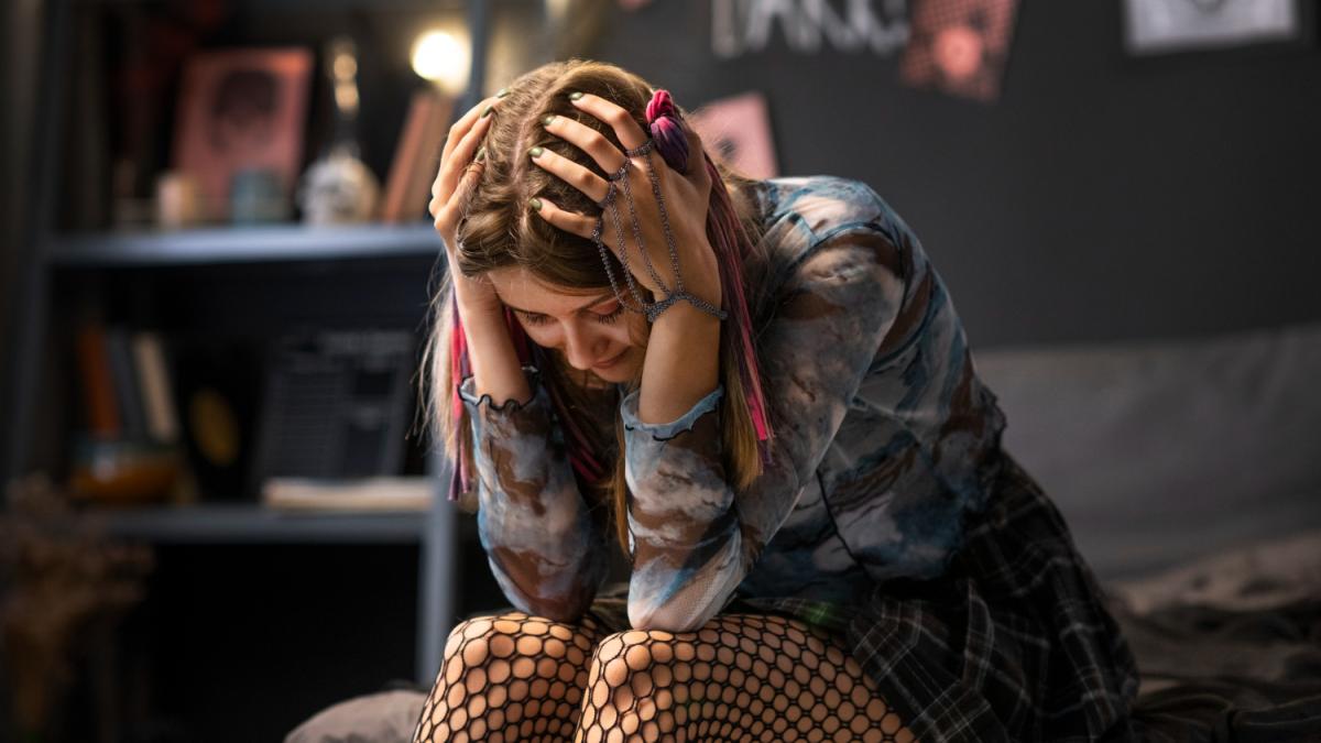 Переживание боли