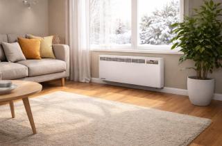 40% энергии остаются в кошельке: инверторное отопление обходит котлы и радиаторы по всем статьям