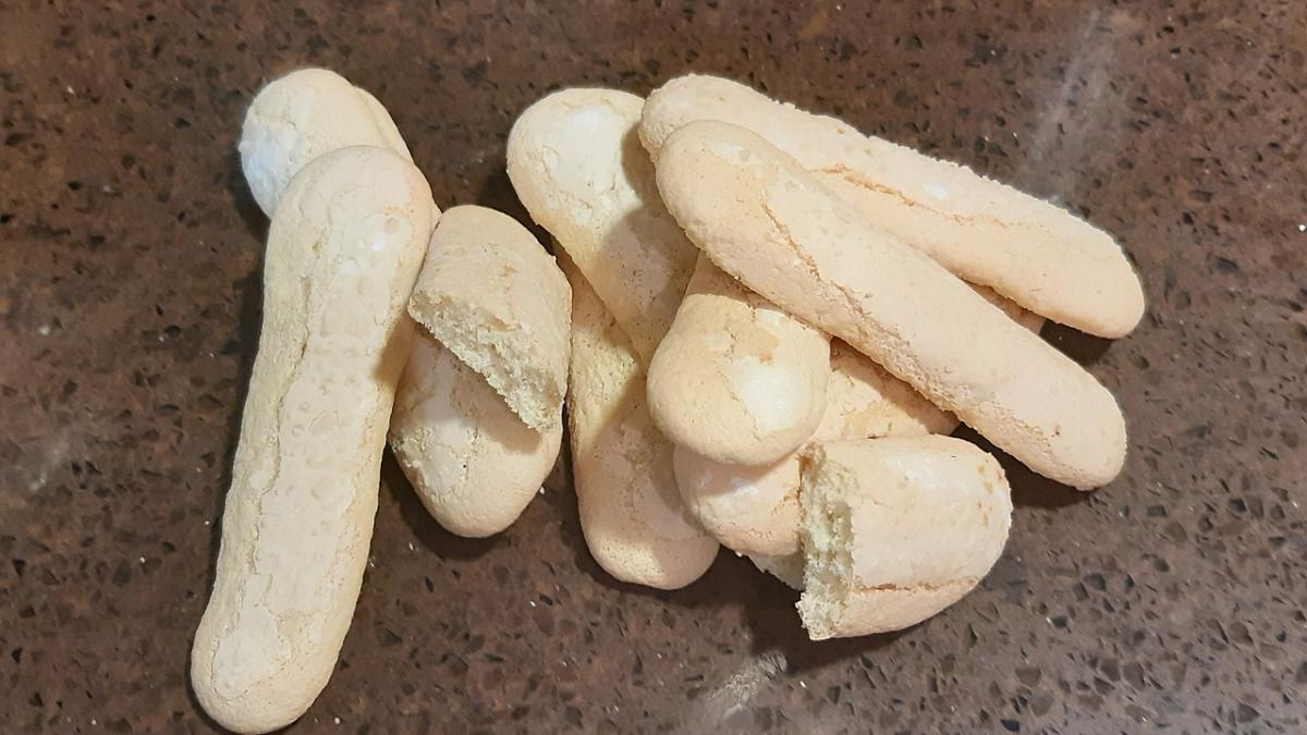 Печенье савоярди Печенье савоярди