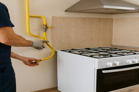 Омская область получит почти 370 млн рублей на газификацию частного сектора