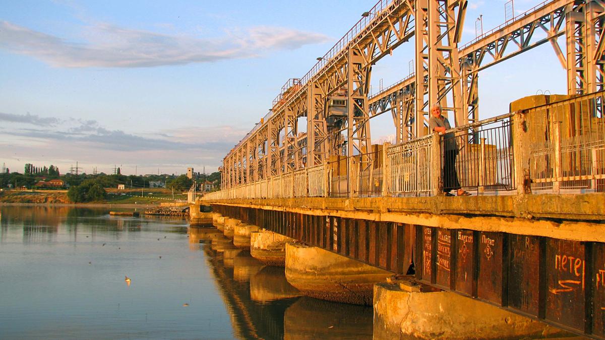 Дубоссары ГЭС Дубоссары ГЭС