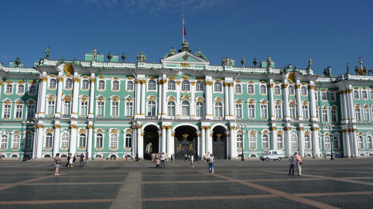 Екатерининский дворец