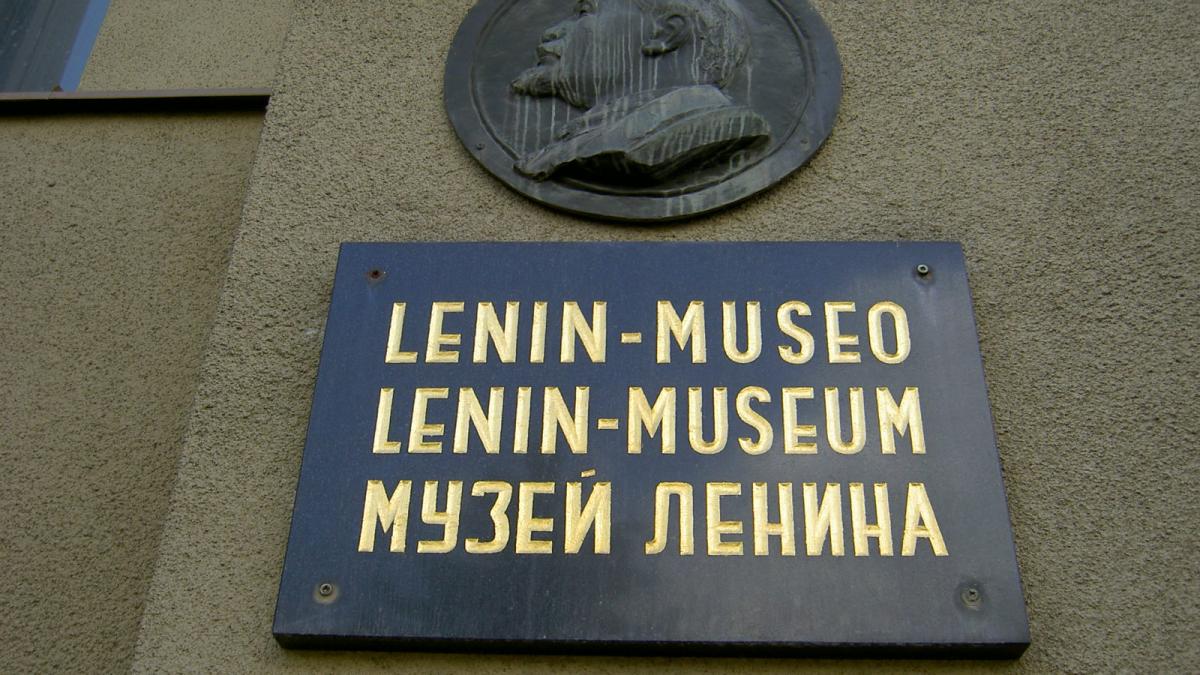 Lenin-museum 2 Lenin-museum 2