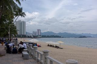 Спрятанный рай уходит под нос туристам: этот вьетнамский пляж затмил даже Бали