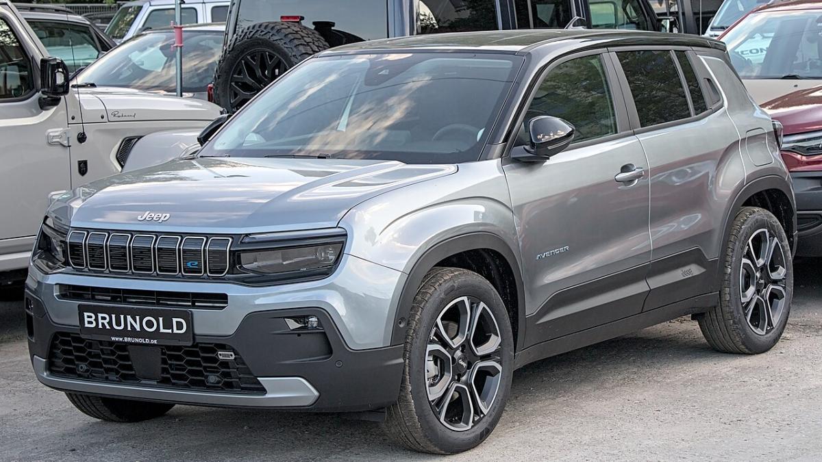 Jeep Avenger