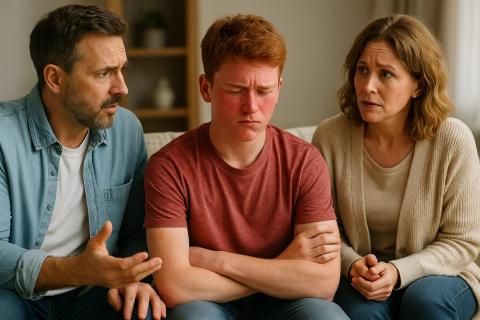 Пользователи соцсетей рассказали о самых нелепых правилах своих родителей