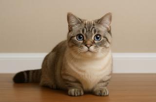 Кошка вынашивает котят от 58 до 72 дней — ветеринар