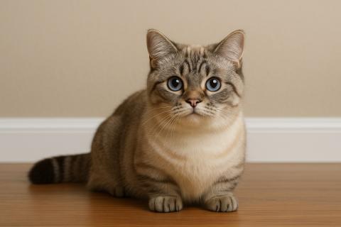 Кошка вынашивает котят от 58 до 72 дней — ветеринар