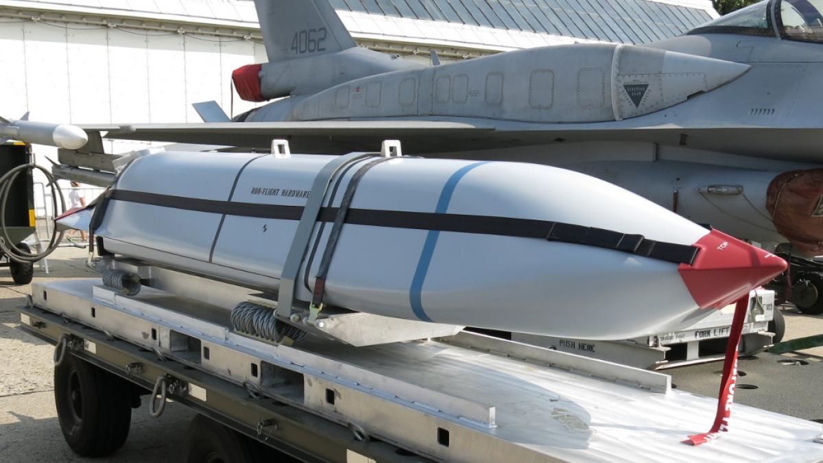 AGM-158 JASSM Demonstrator2