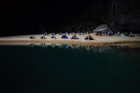 Под землей — целый город: парки Вьетнама, которые шокируют даже опытных путешественников