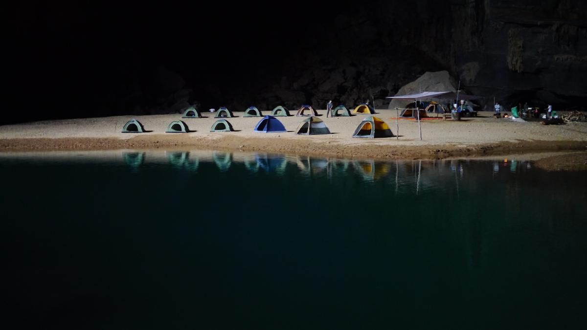 Провинция Куангбинь, Вьетнам