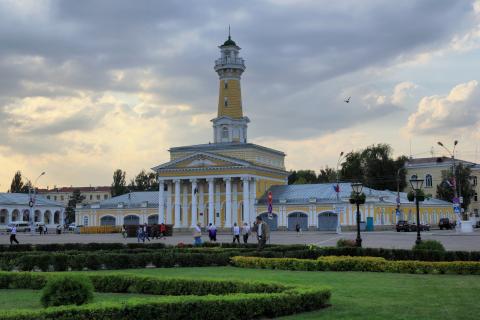 В Костроме работают музеи сыра, сладостей и Снегурочки — тургиды