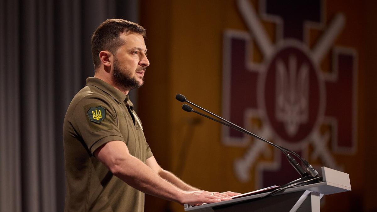 Владимир Зеленский
