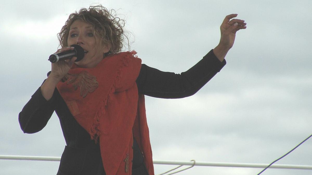Елена Воробей