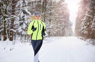 Физическая активность зимой укрепляет иммунитет — врачи подтвердили эффект