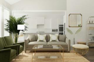 Англичанки создают уют с помощью чайной церемонии и мягкого освещения — дизайнеры