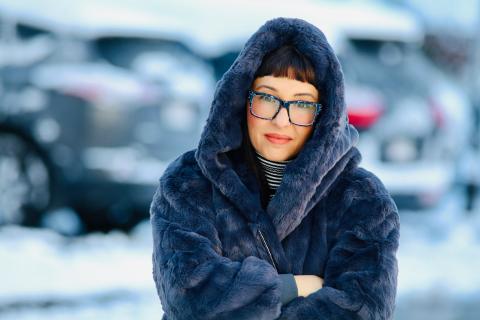 Запотевшие очки больше не проблема: этот состав очистит стекла