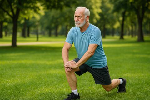 Исследование BMJ: аэробные упражнения снижают боль при артрозе коленного сустава Исследование BMJ: аэробные упражнения снижают боль при артрозе коленного сустава