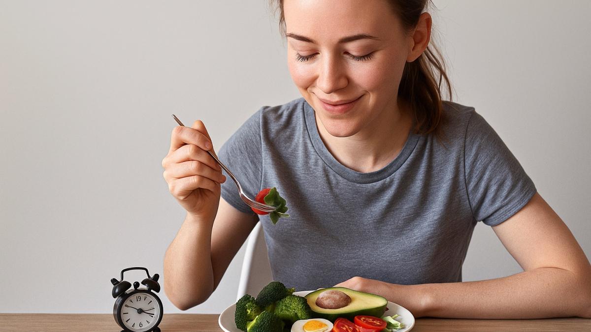 Правильное питание и интервальное голодание Правильное питание и интервальное голодание