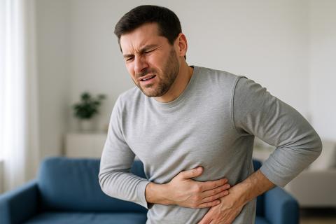 Игнорирование хеликобактериоза опасно — гастроэнтеролог Фарбер