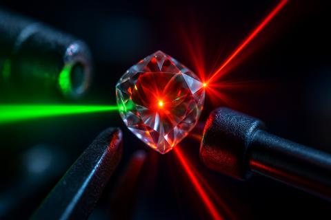 Ученые нашли применение дефекту алмаза: квантовые технологии на пороге революции