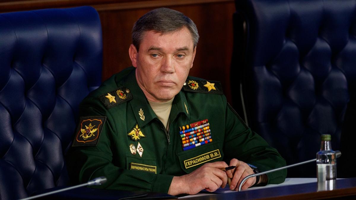 Валерий Герасимов