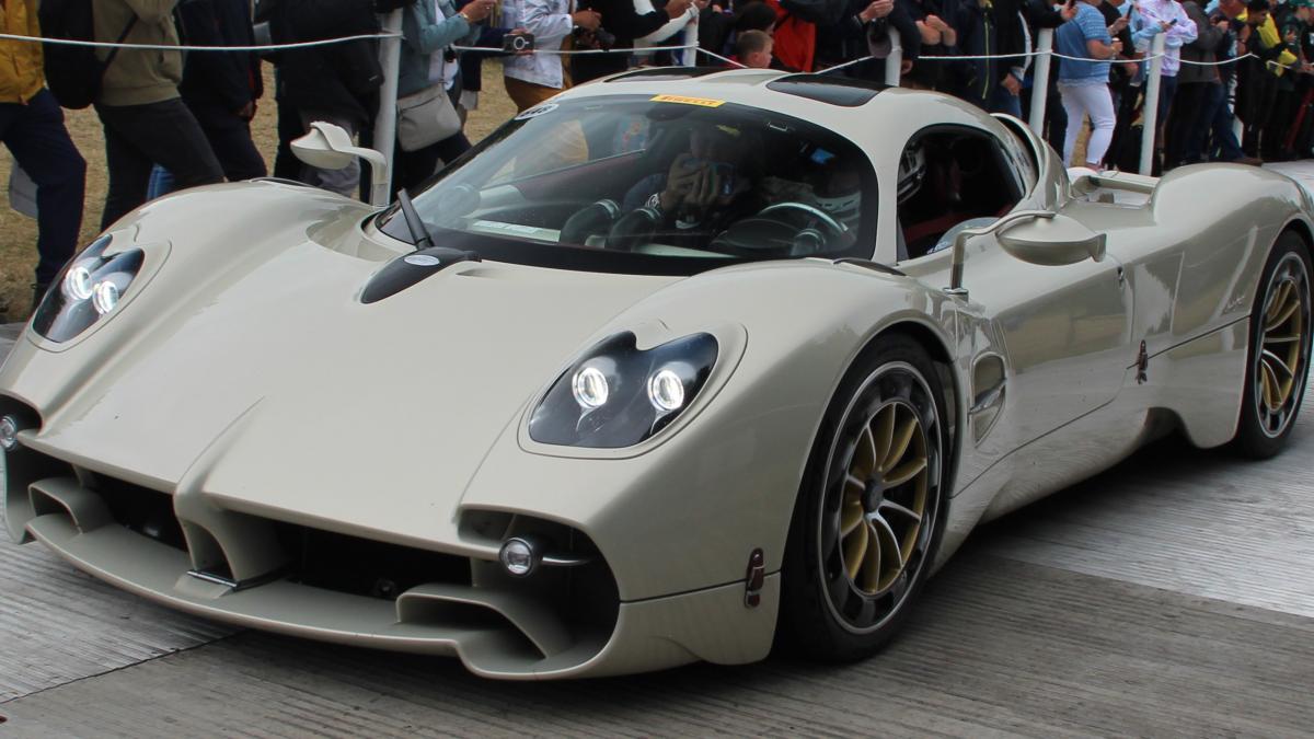 Pagani Utopia Pagani Utopia