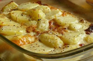 Кулинар Грег: запеканка 