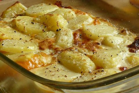 Кулинар Грег: запеканка 