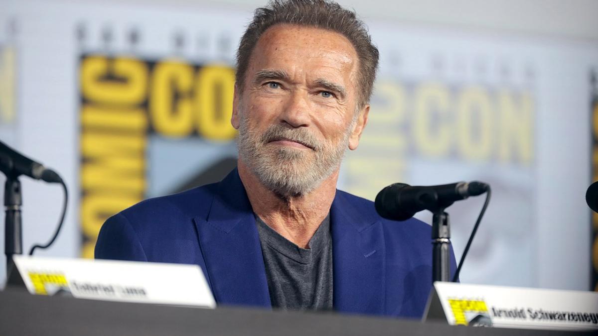 Арнольд Шварценеггер