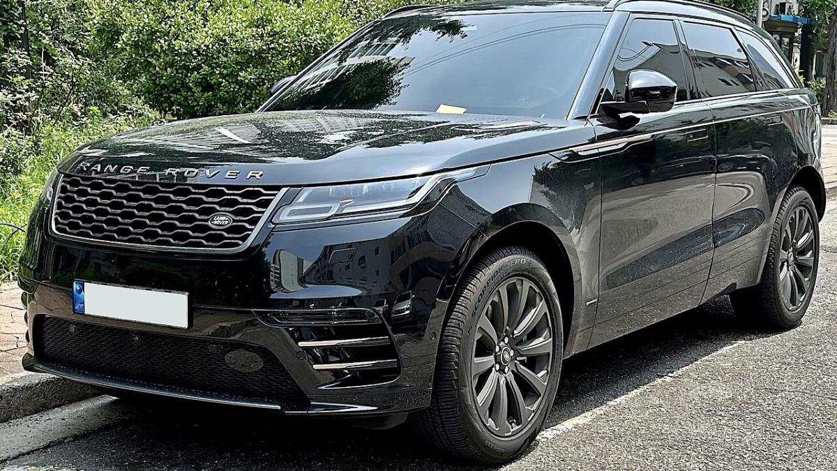 Range Rover Velar