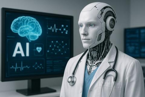 Nvidia Cosmos Reason: новый ИИ приближает роботов к человеческому разуму