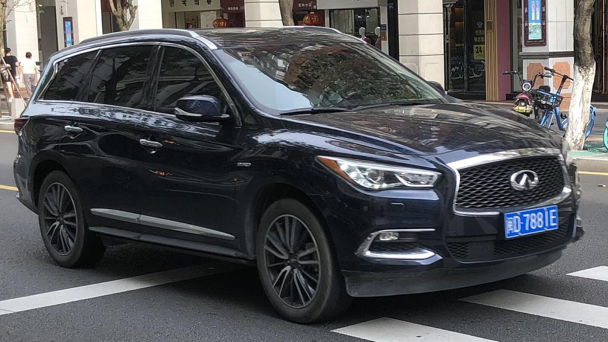 Infiniti QX60