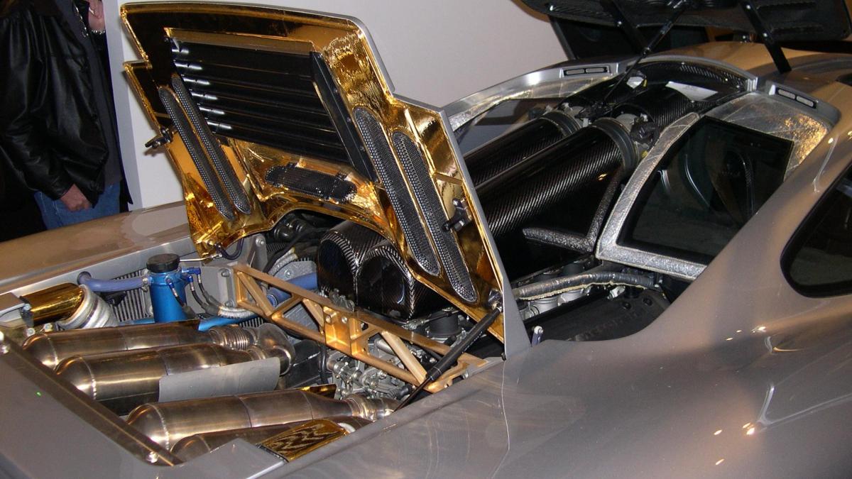 1996 McLaren F1 1996 McLaren F1